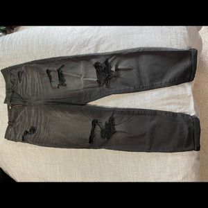 American Eagle High Rise Jegging